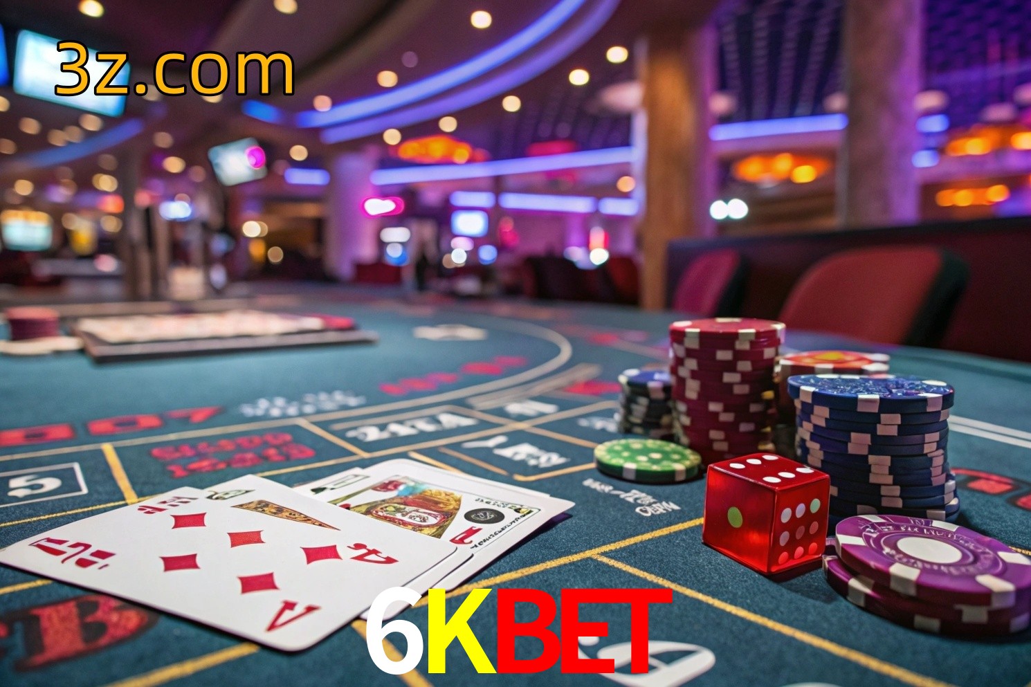  6Kbet